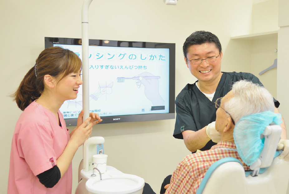 職場としての魅力（予防歯科・教育）