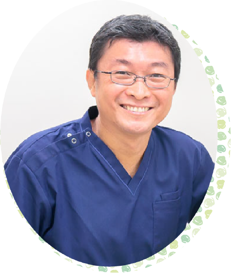 院長 五條 和郎
