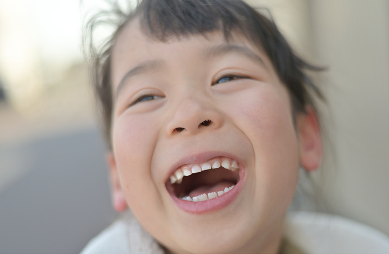 年齢に応じた治療を歯並び歯列矯正